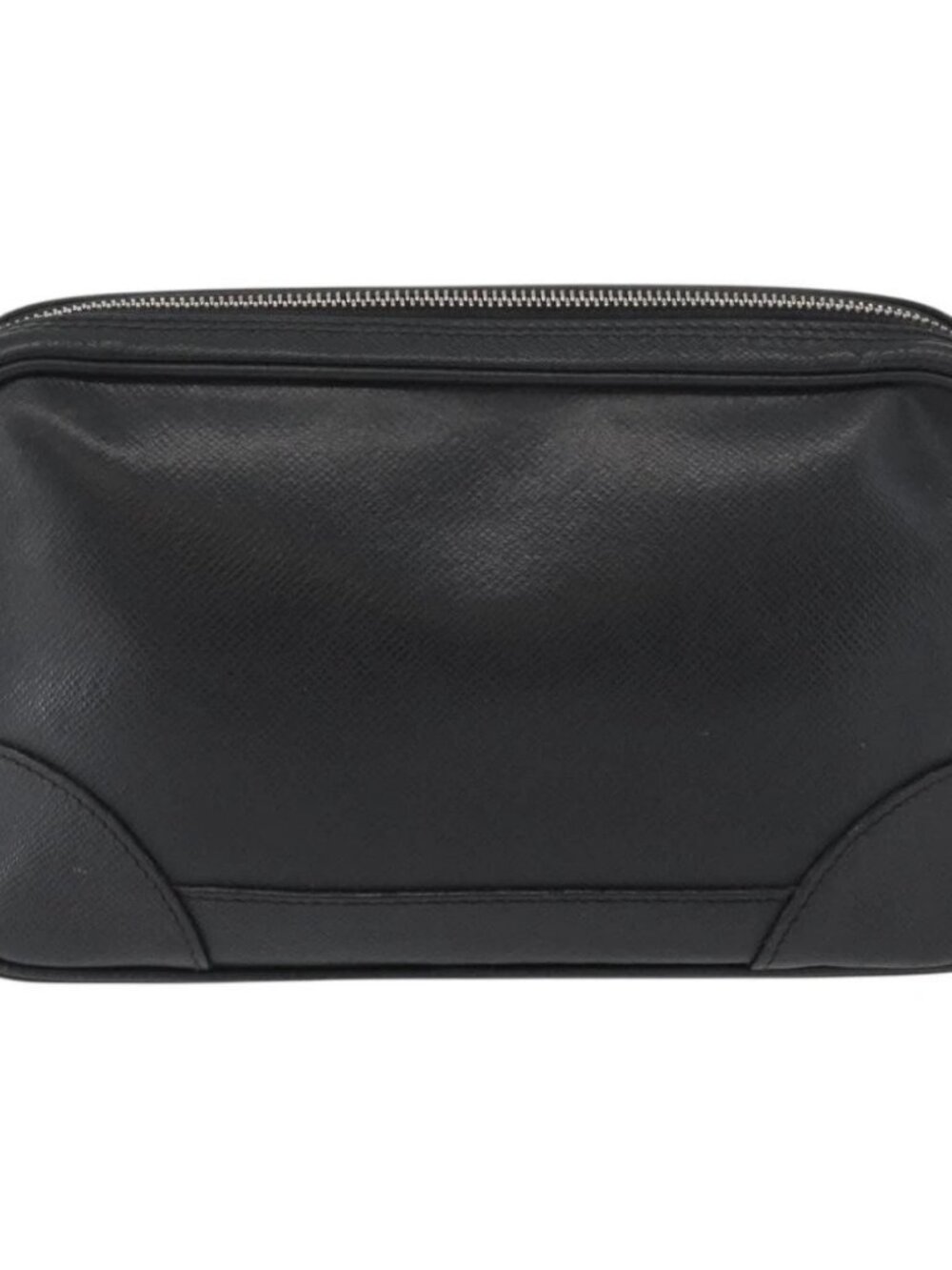 LOUIS VUITTON Taiga Pavel Clutch Bag Ardoise - Picture 2 of 16